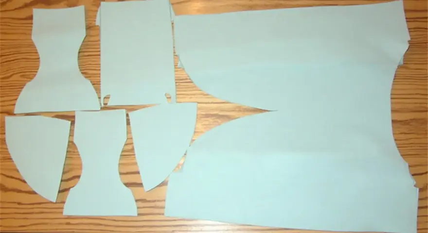 Majtki na cieczkę DIY: Zrób to sam krok po kroku!