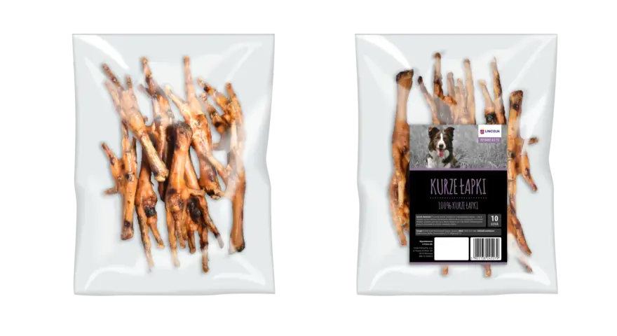 Kurze łapki dla psa: Superfood? Gotuj bezpiecznie dla zdrowych stawów!
